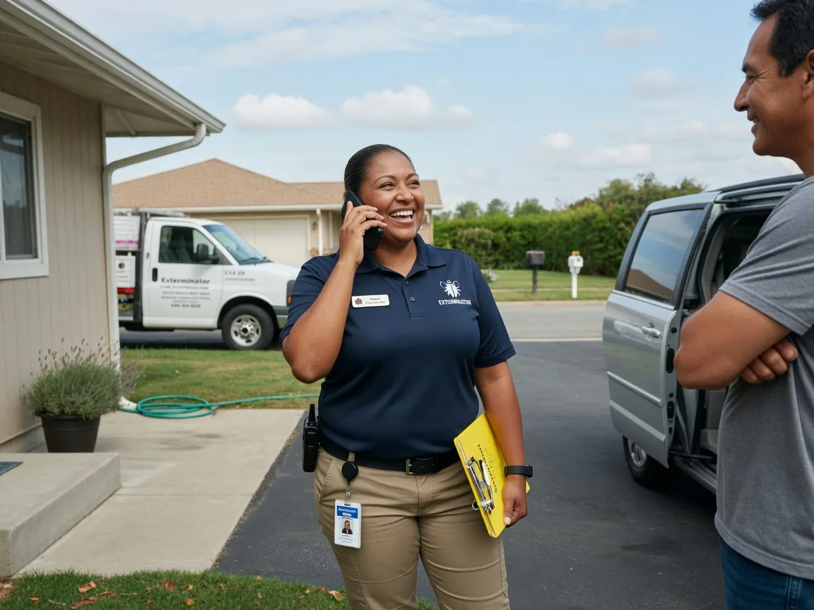 Pest Control Rosser, TX FAQs